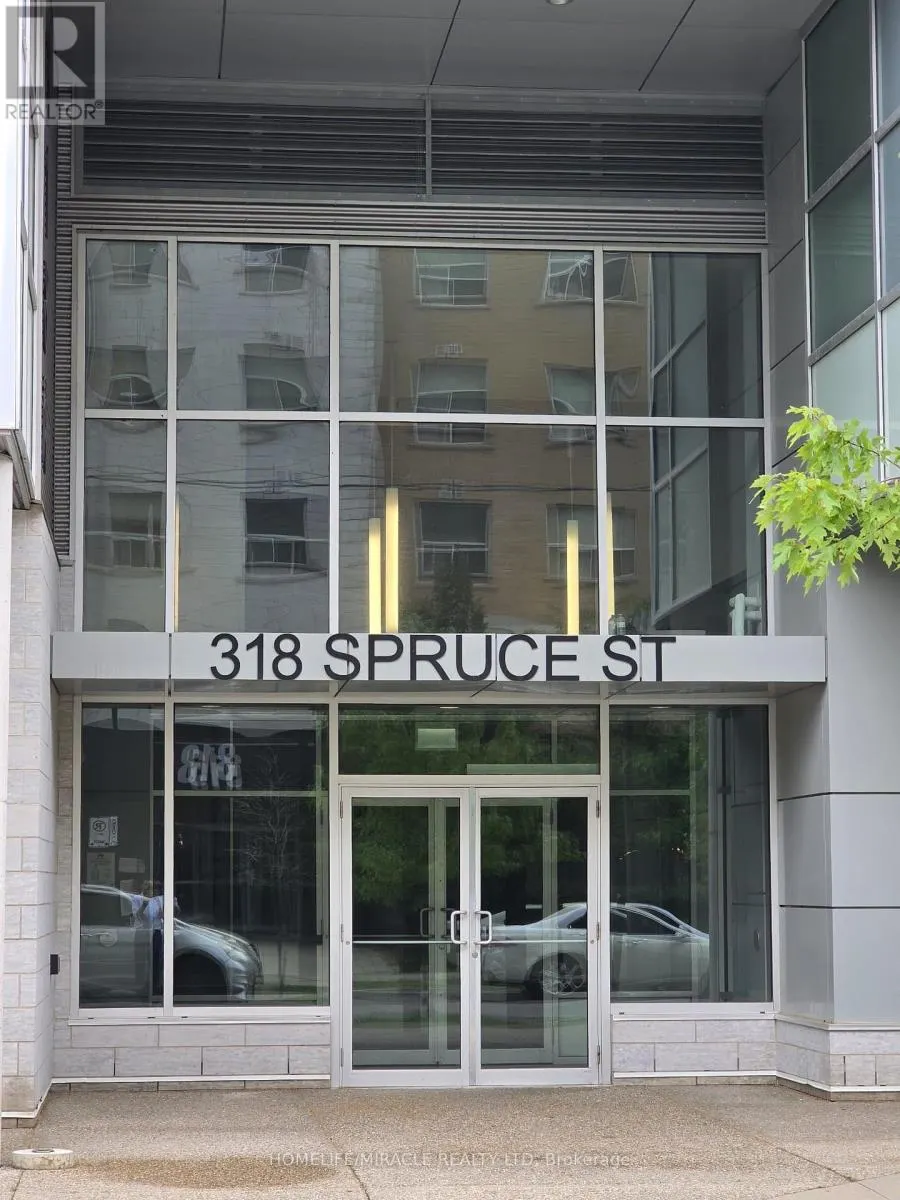 219 - 318 SPRUCE STREET