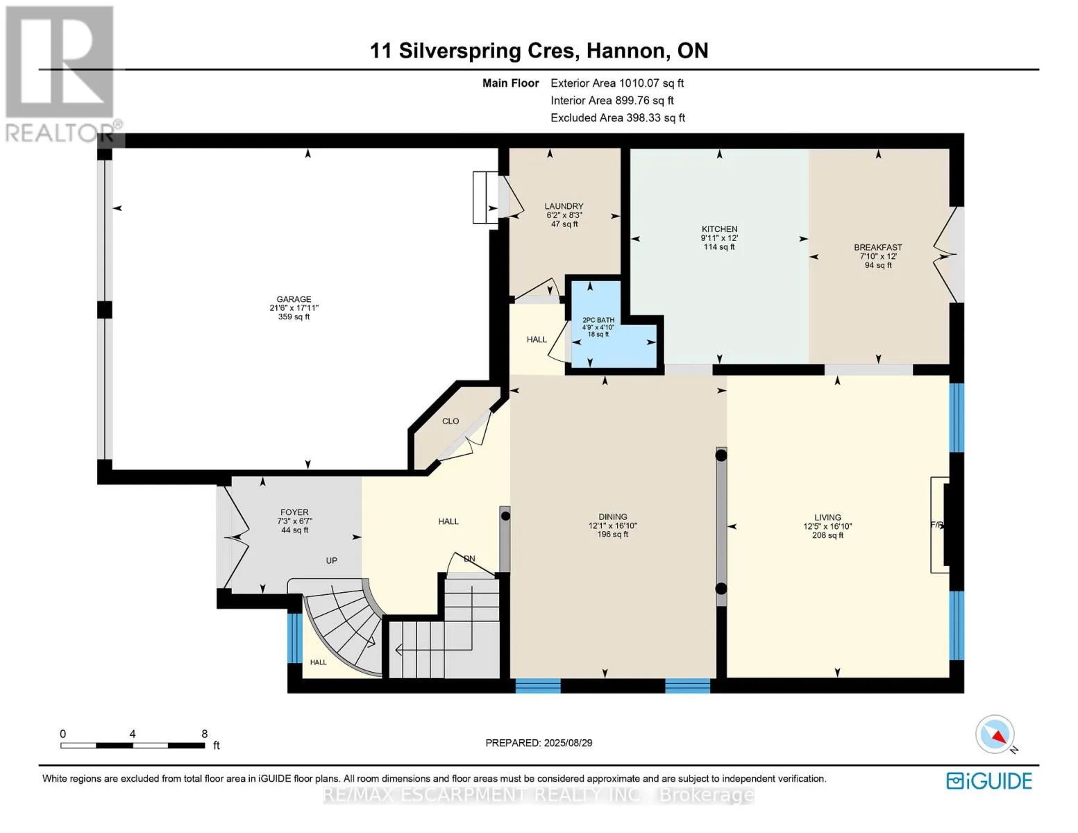 11 SILVERSPRING CRESCENT