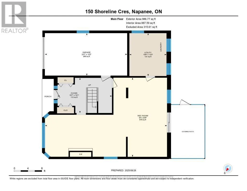 150 SHORELINE CRESCENT