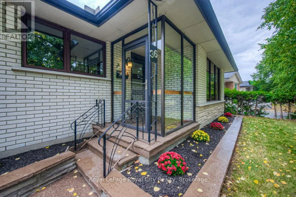 36 ARGYLE DRIVE