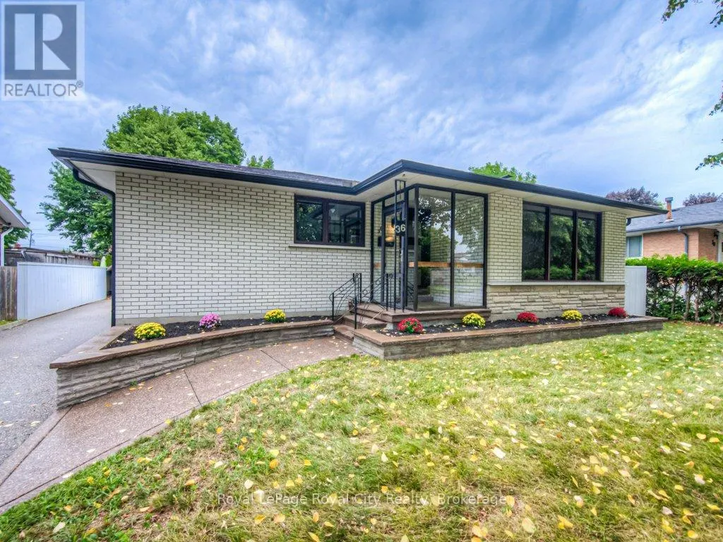36 ARGYLE DRIVE