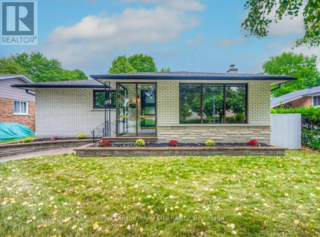 36 ARGYLE DRIVE