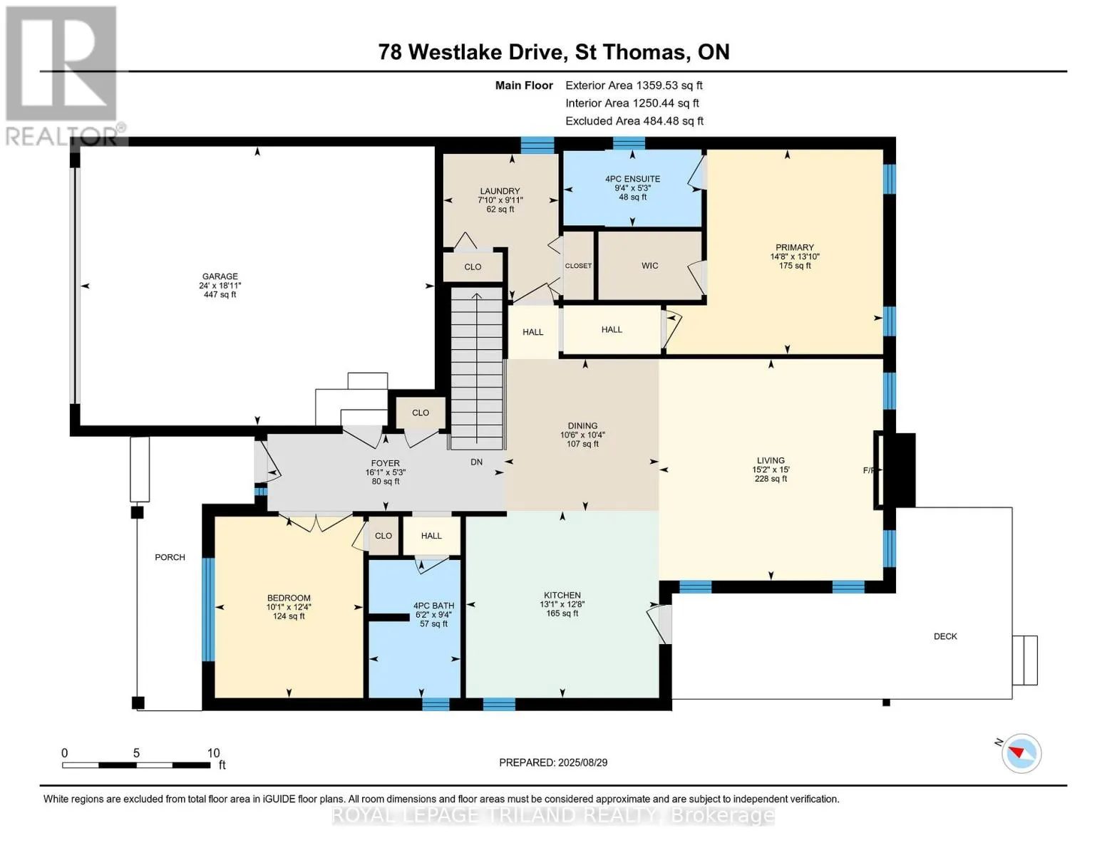 78 WESTLAKE DRIVE