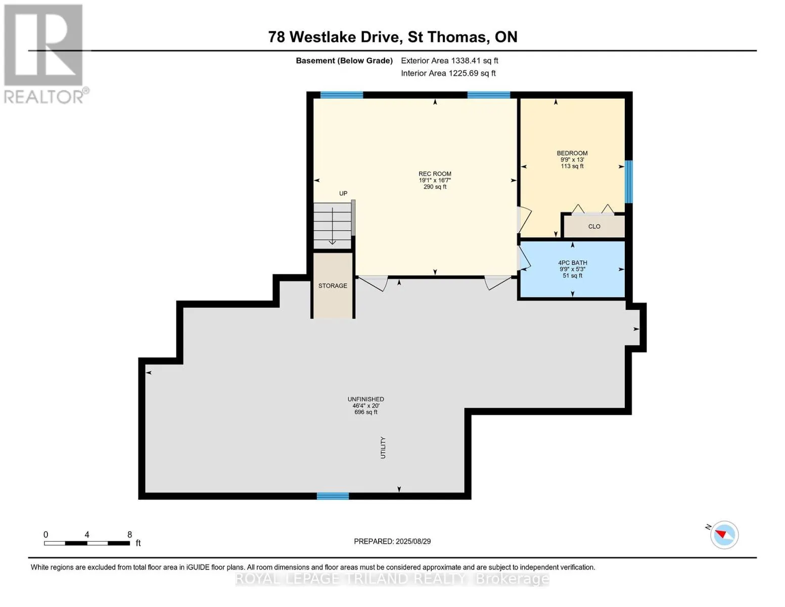 78 WESTLAKE DRIVE