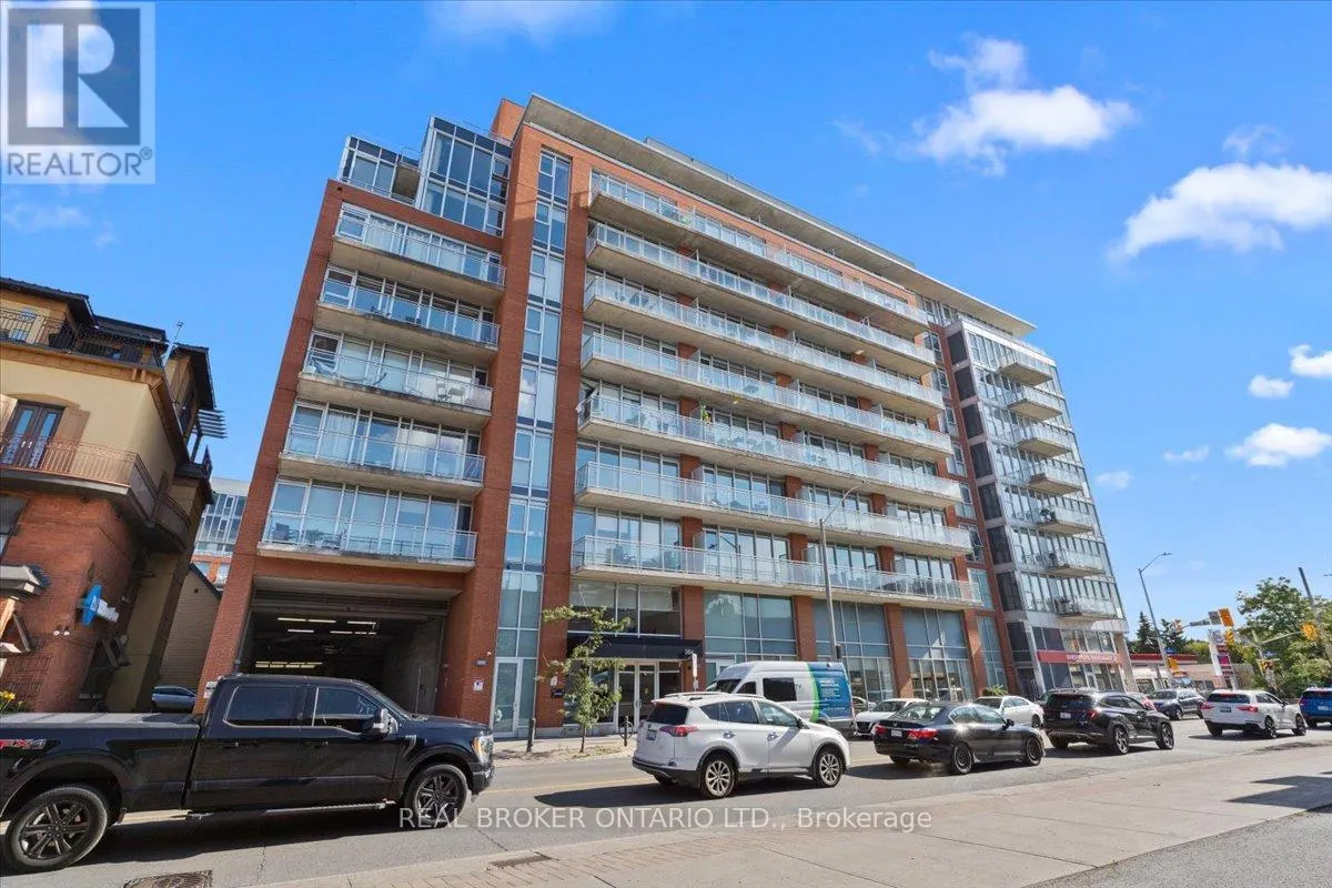 503 - 354 GLADSTONE AVENUE