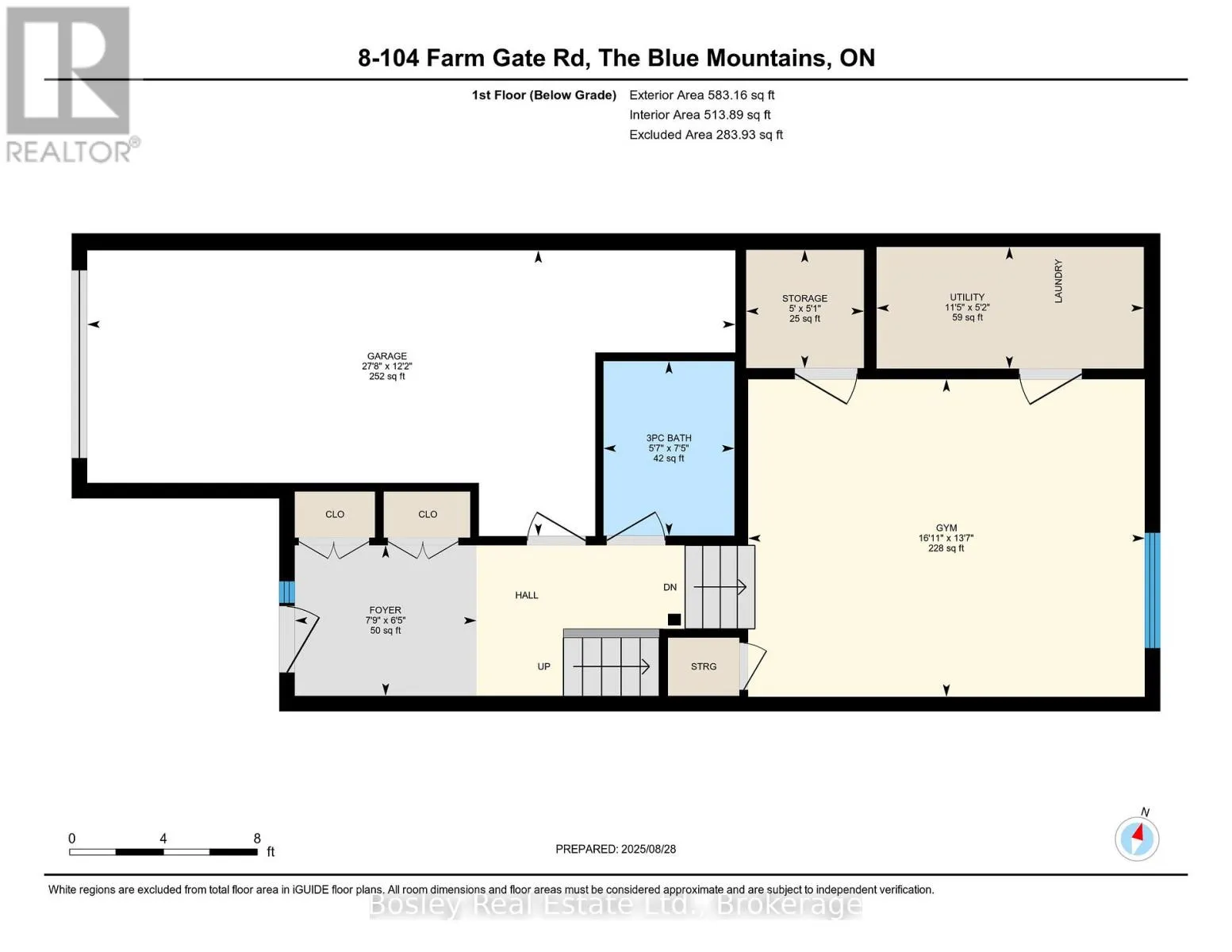 8 - 104 FARMGATE ROAD, #8