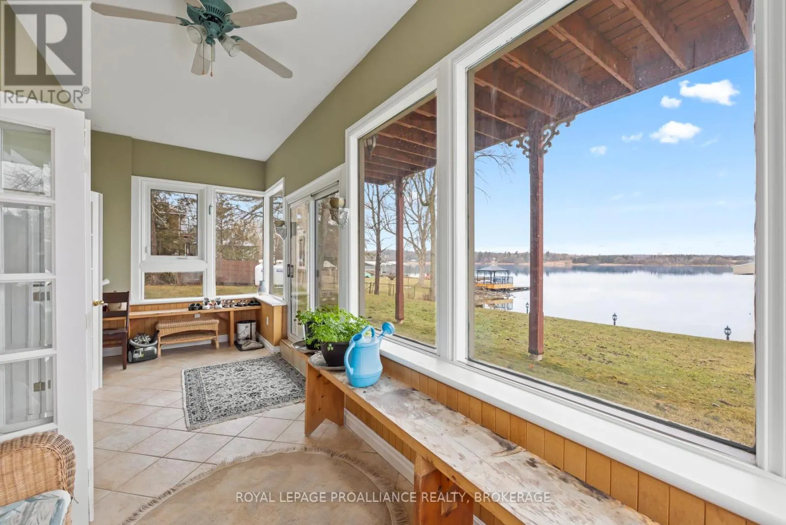 1 LEAVIS SHORES