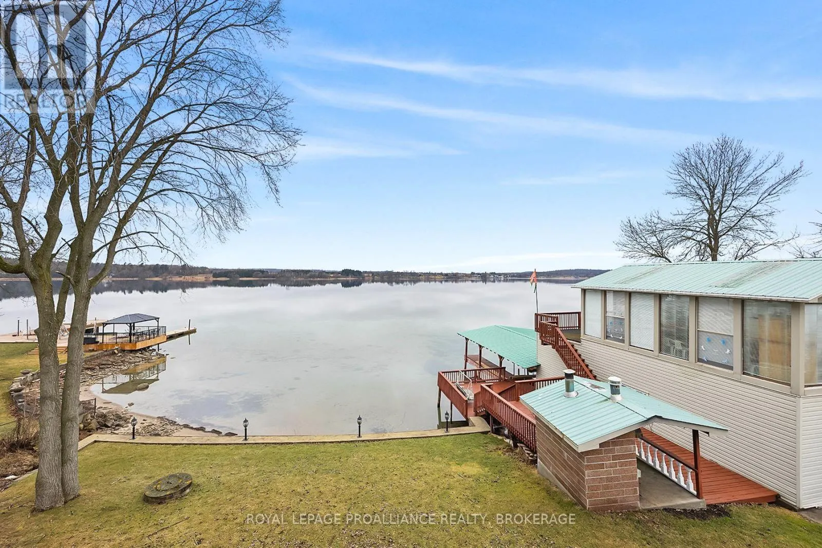 1 LEAVIS SHORES