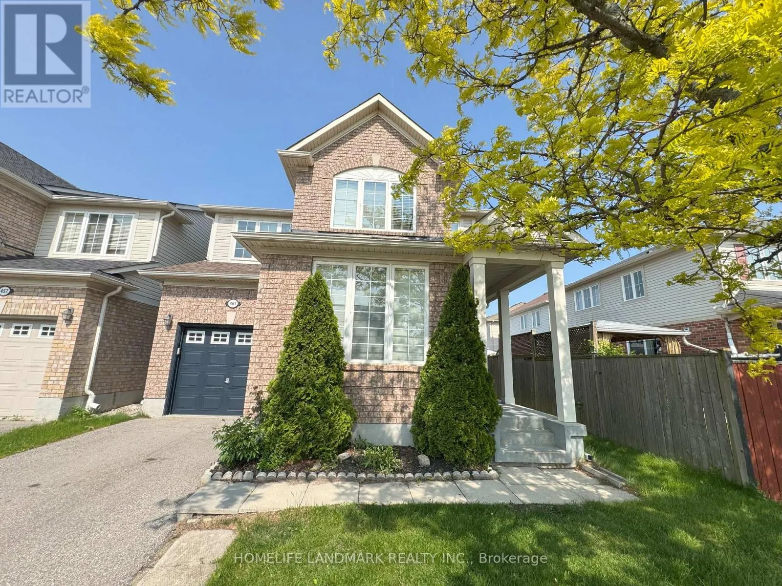 461 GARTH MASSEY DRIVE