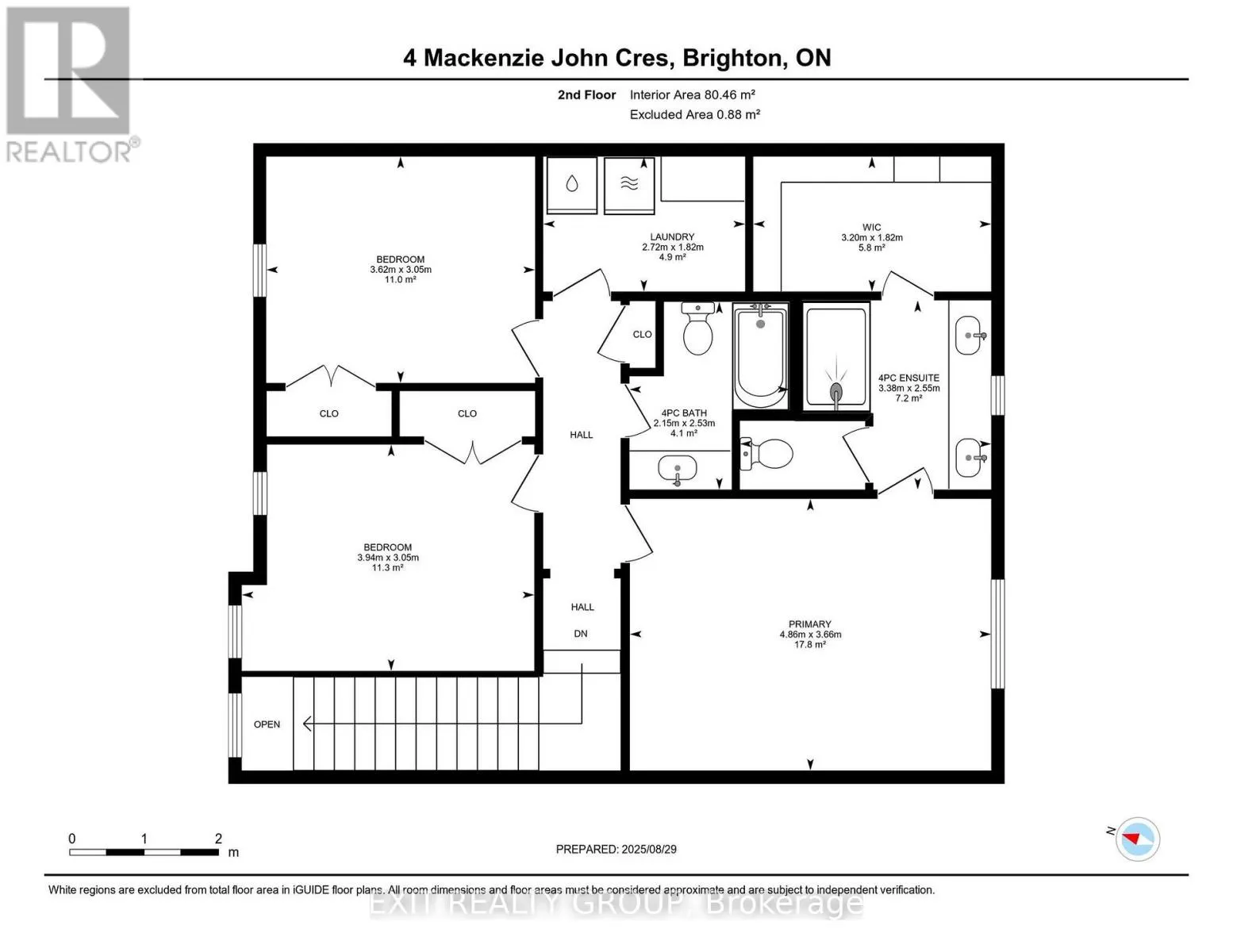 4 MACKENZIE JOHN CRESCENT