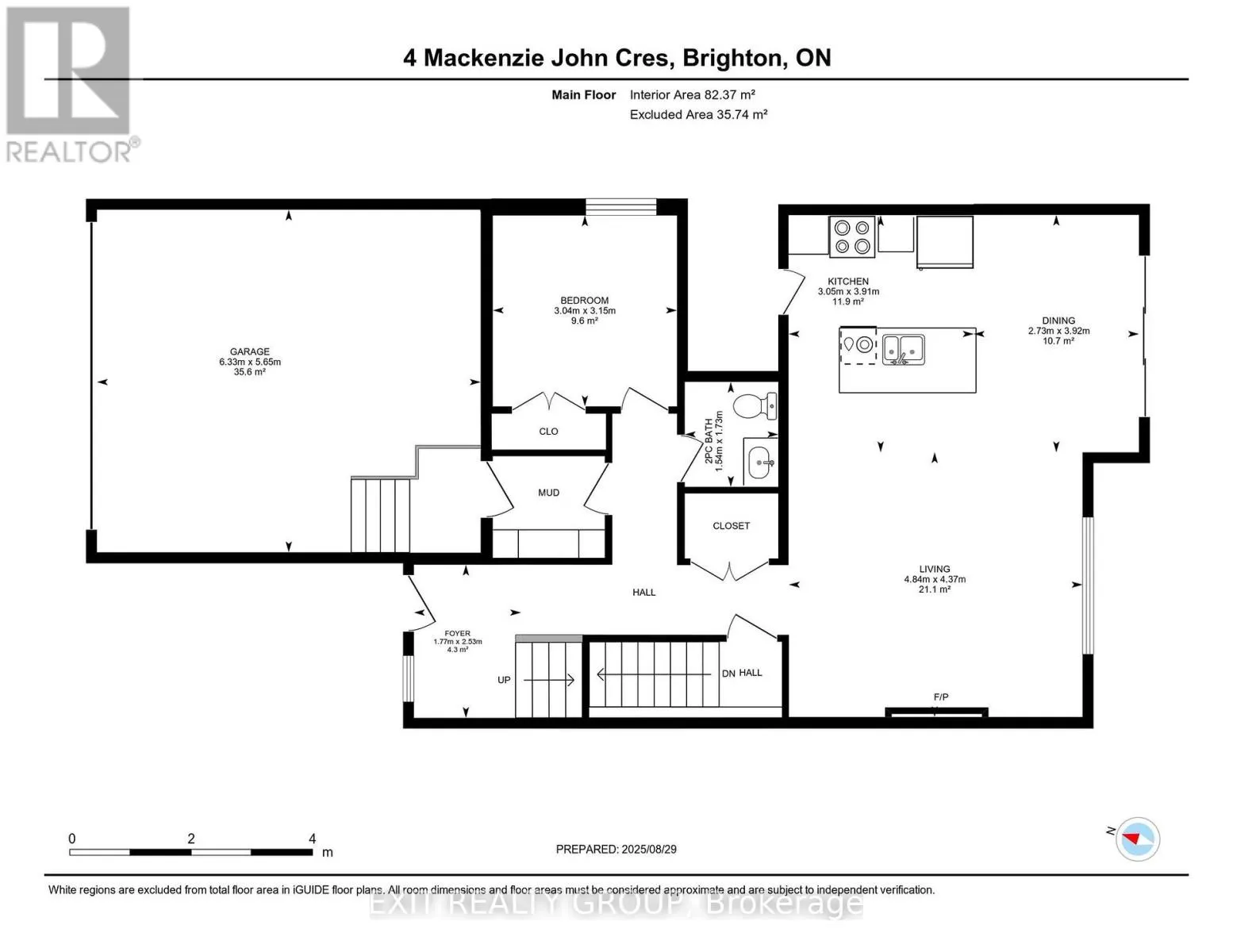 4 MACKENZIE JOHN CRESCENT