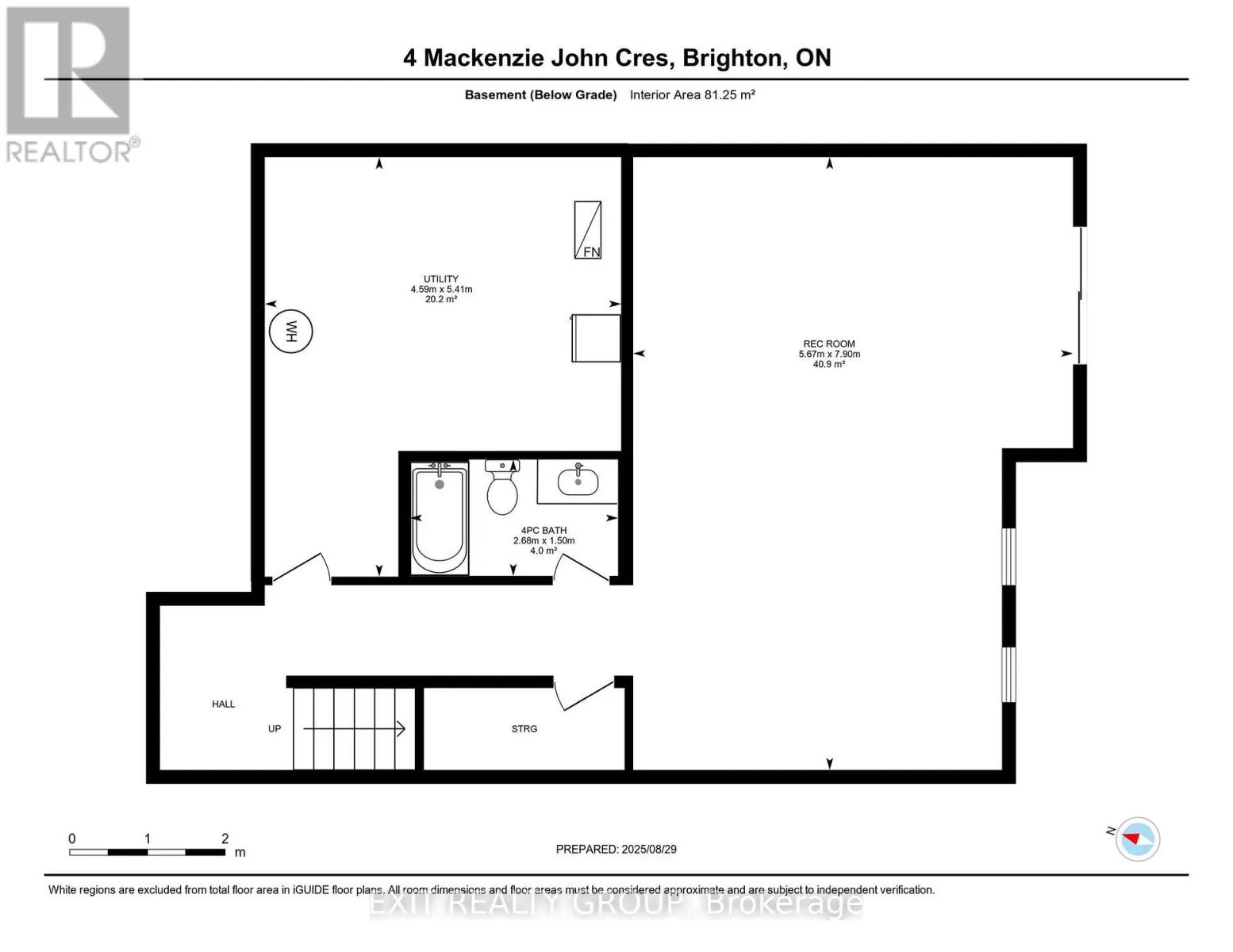 4 MACKENZIE JOHN CRESCENT