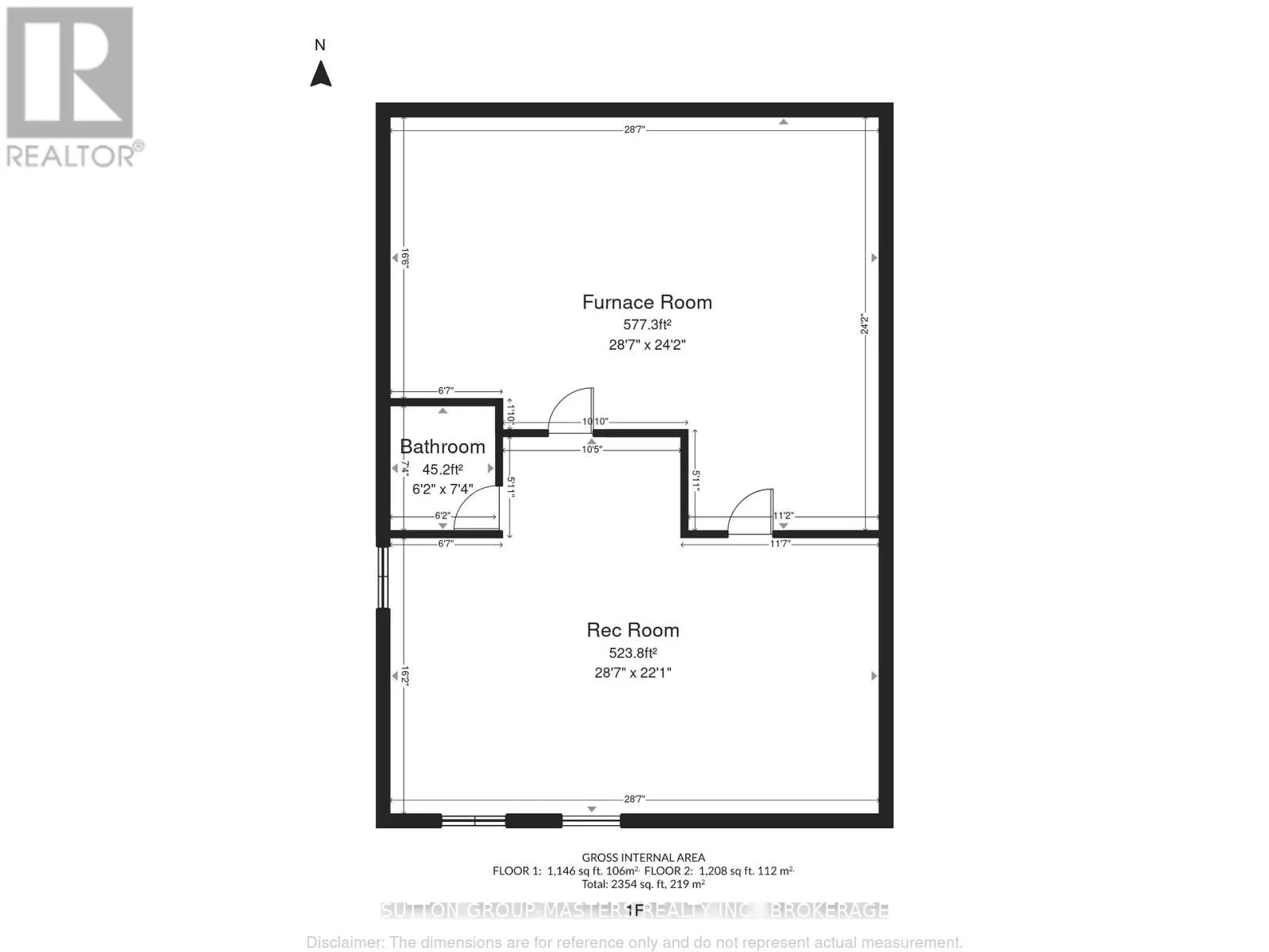 539 SACKVILLE CRESCENT
