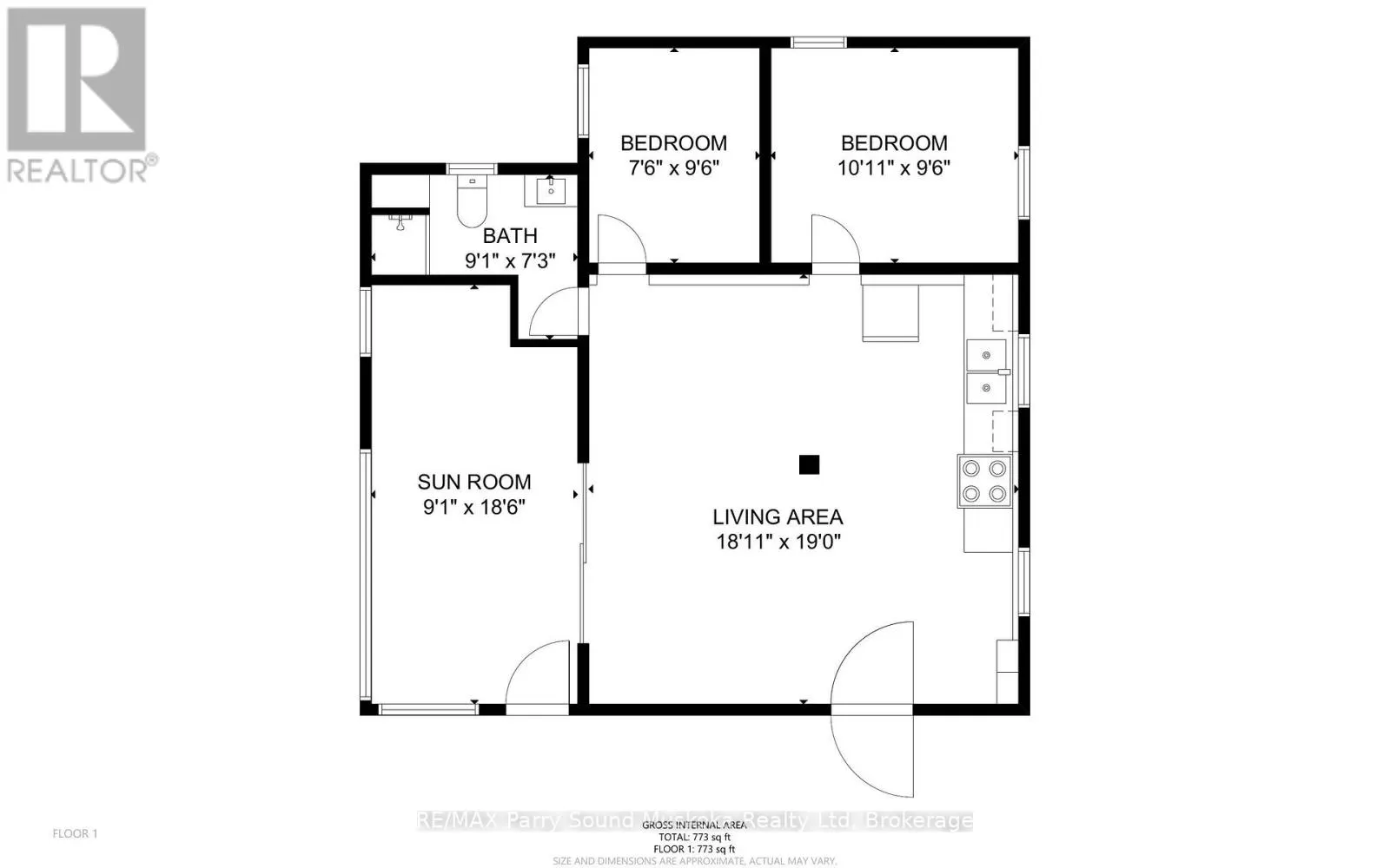 3 KEELE ROAD