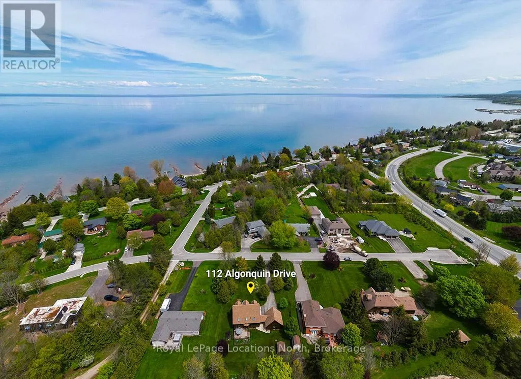 112 ALGONQUIN DRIVE