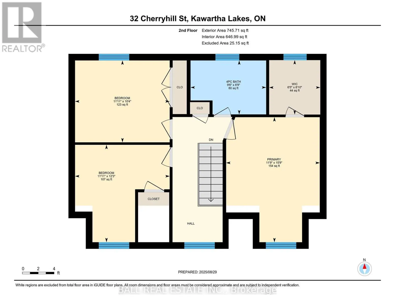 32 CHERRYHILL STREET