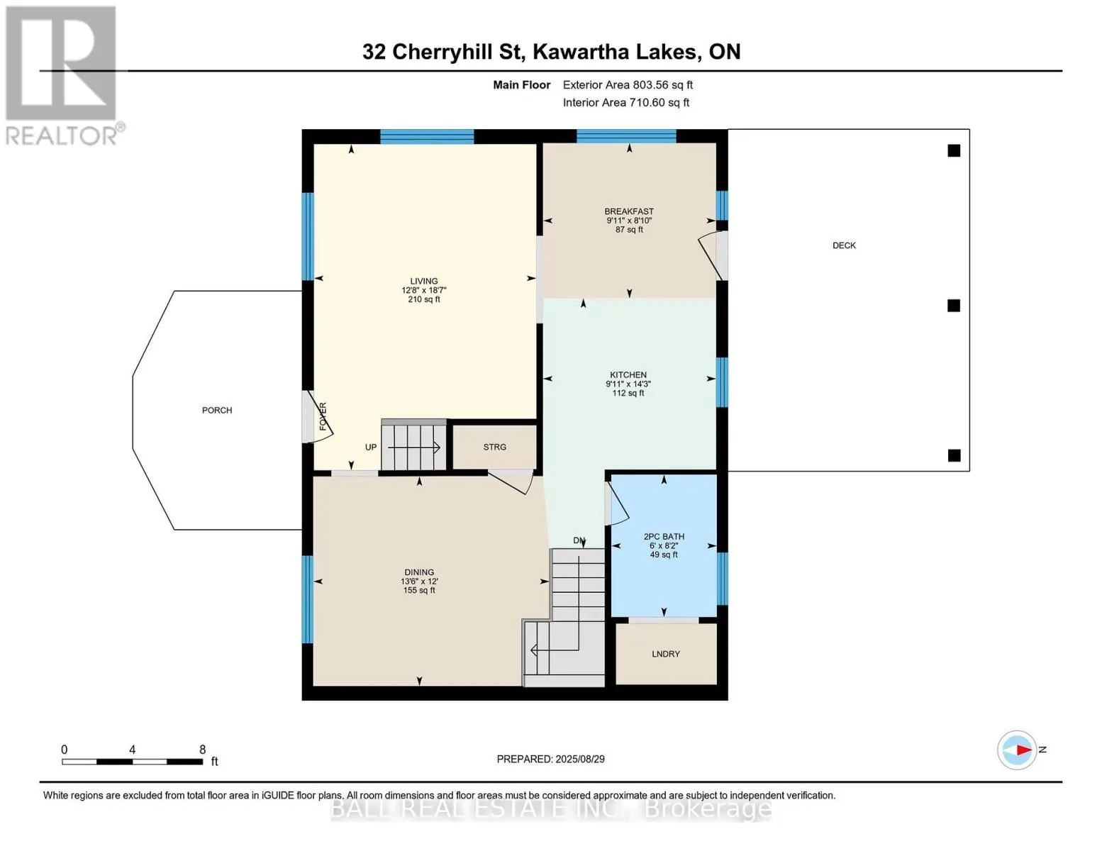 32 CHERRYHILL STREET