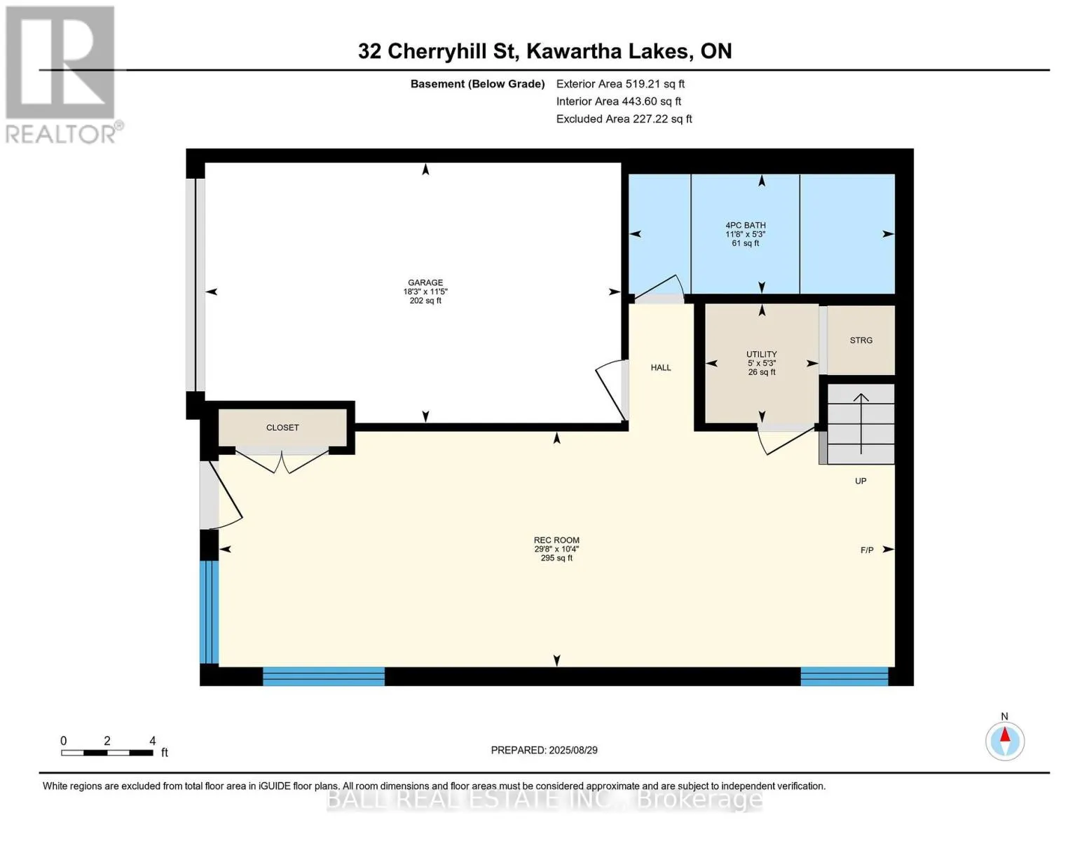 32 CHERRYHILL STREET