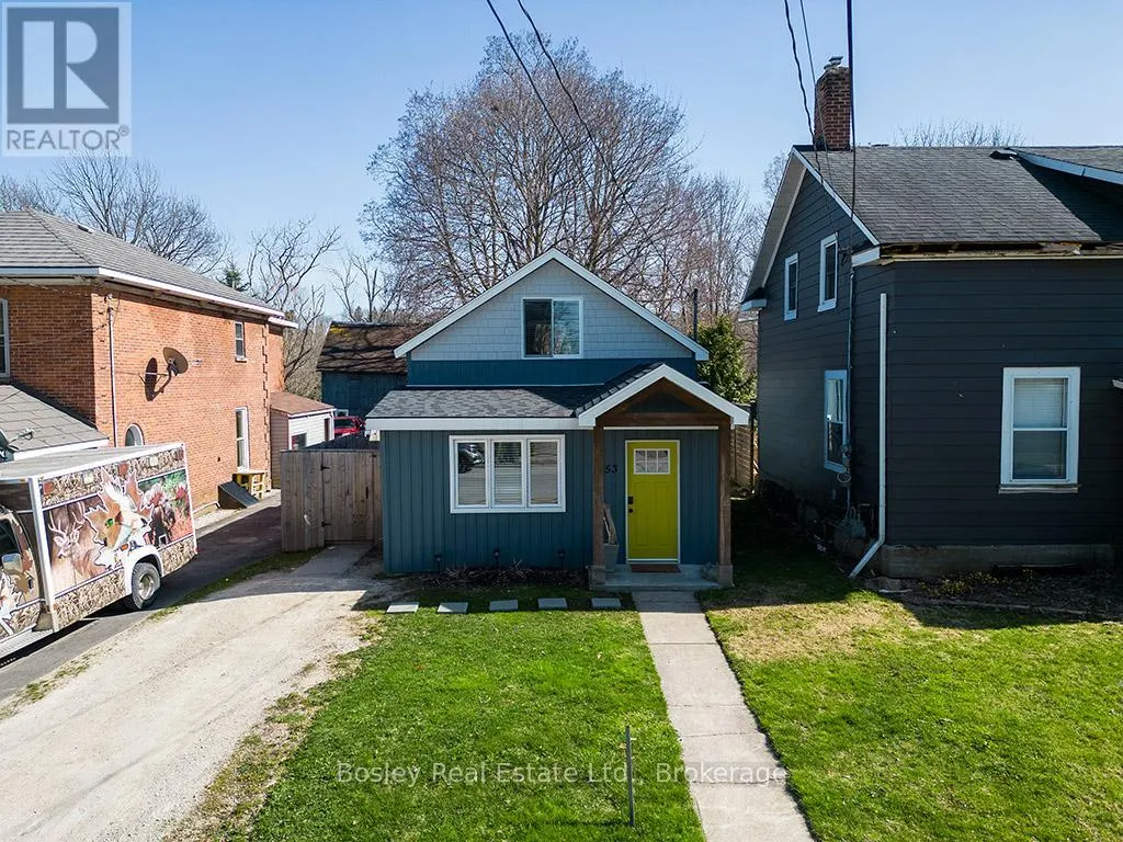 153 TROWBRIDGE STREET W