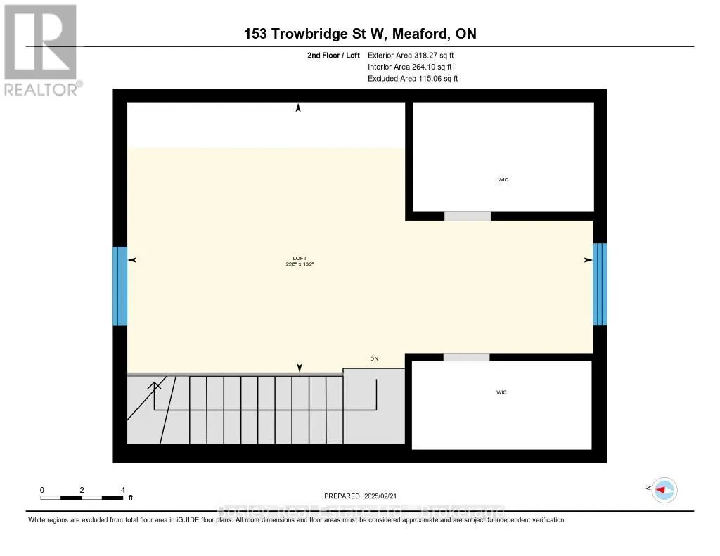153 TROWBRIDGE STREET W
