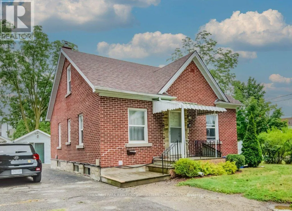 56 LILAC STREET