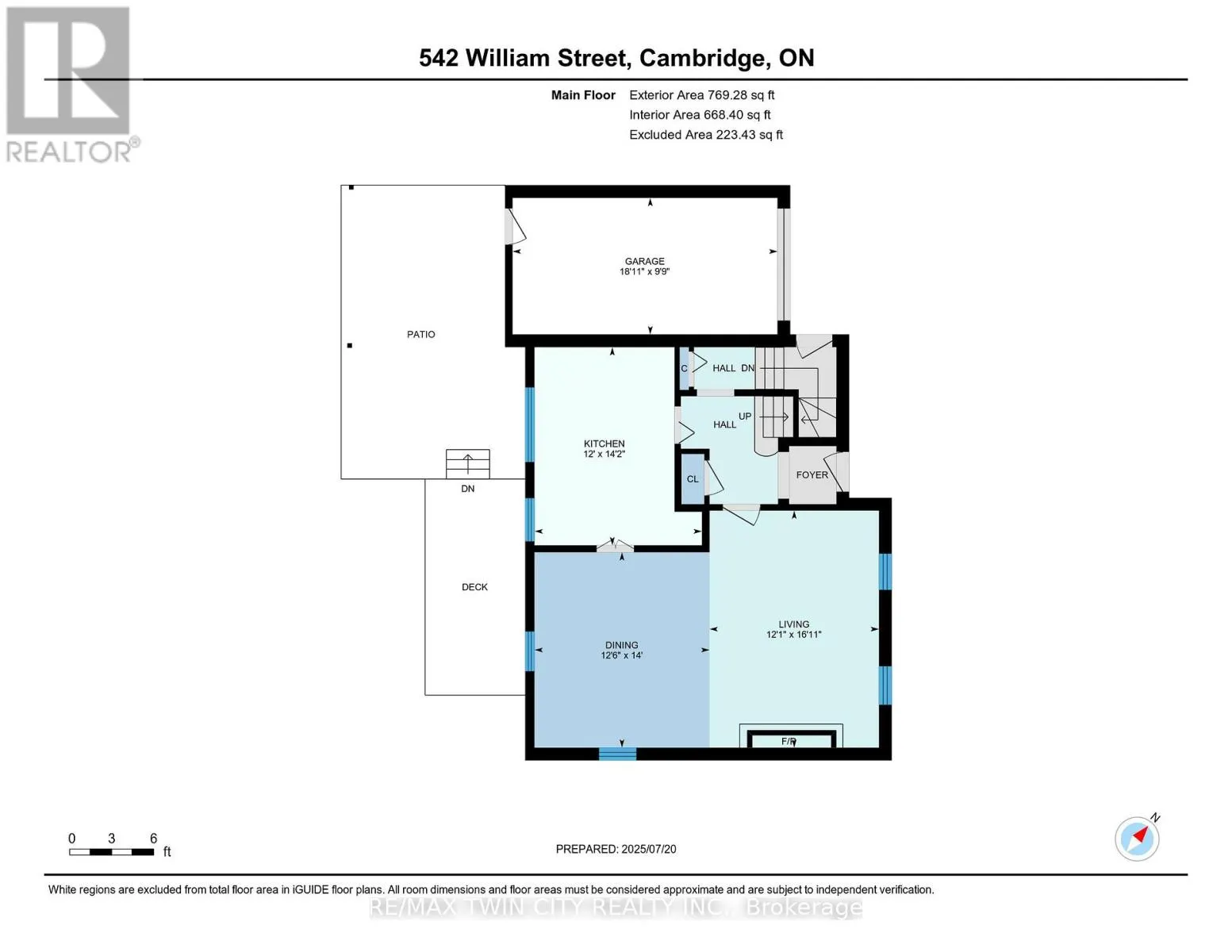 542 WILLIAM STREET