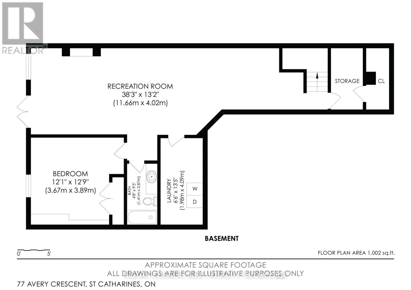 10 - 77 AVERY CRESCENT, #10