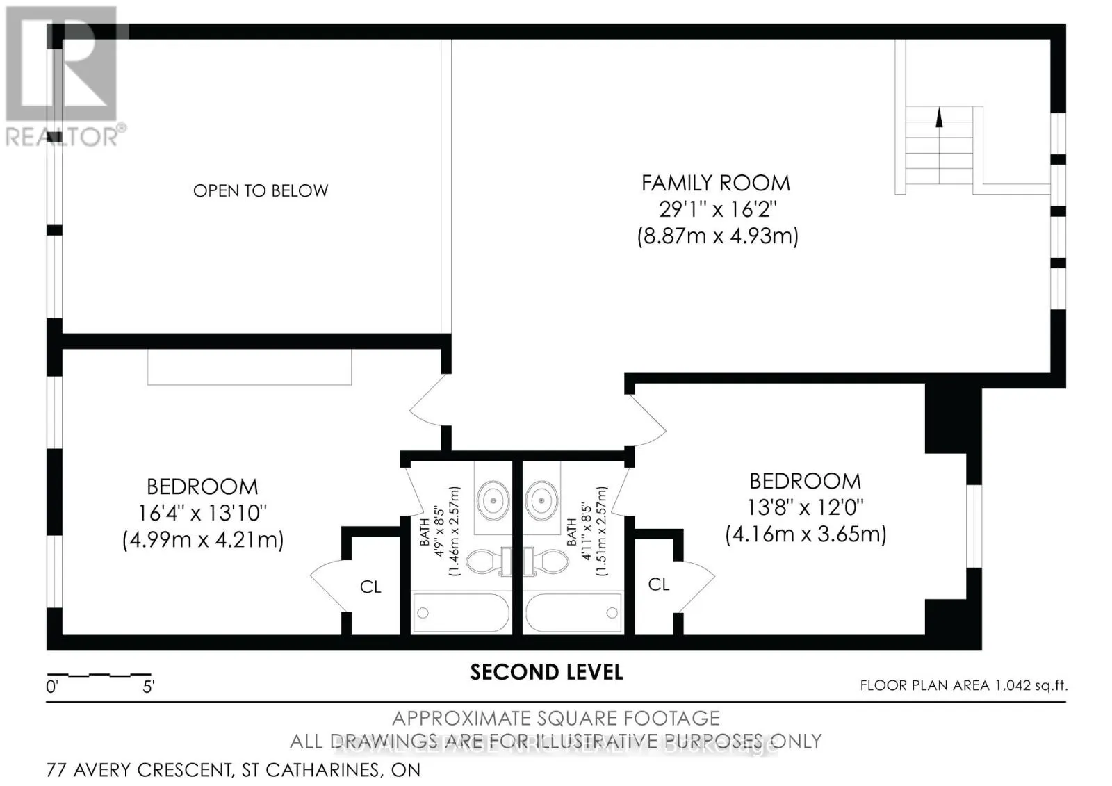 10 - 77 AVERY CRESCENT, #10