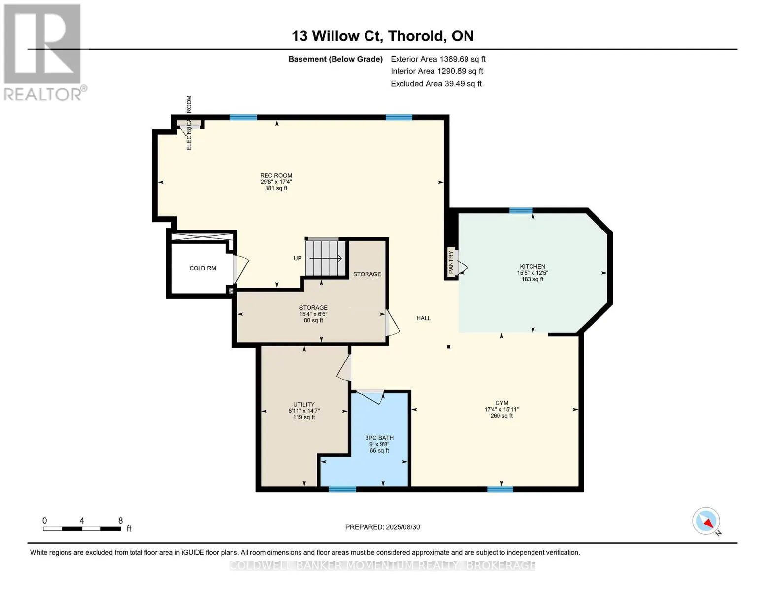 13 WILLOW COURT