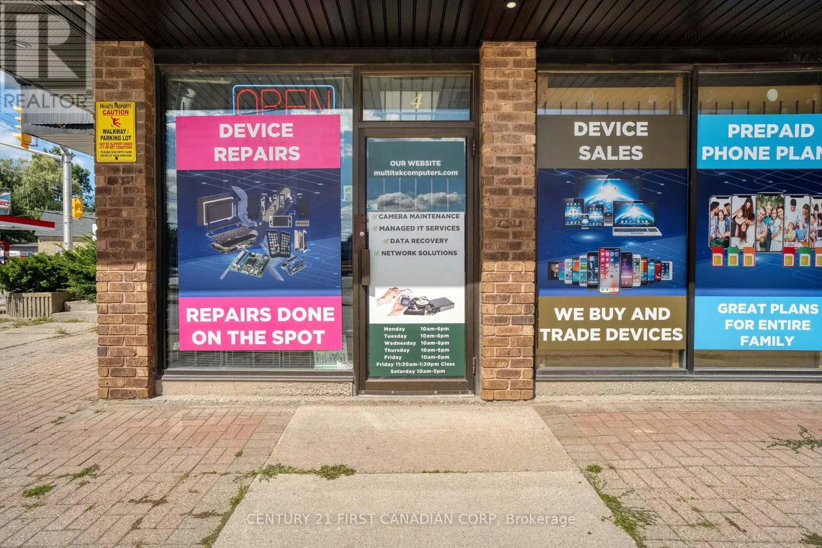 UNIT 4 & 7 - 89 WHARNCLIFFE ROAD N, #Unit 4 & 7