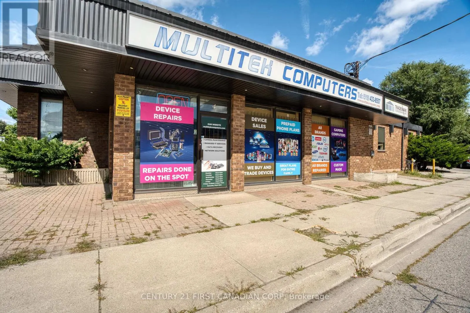 UNIT 4 & 7 - 89 WHARNCLIFFE ROAD N, #Unit 4 & 7