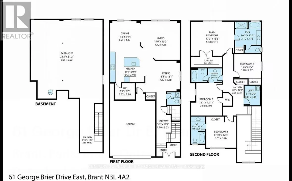 61 GEORGE BRIER DR DRIVE E