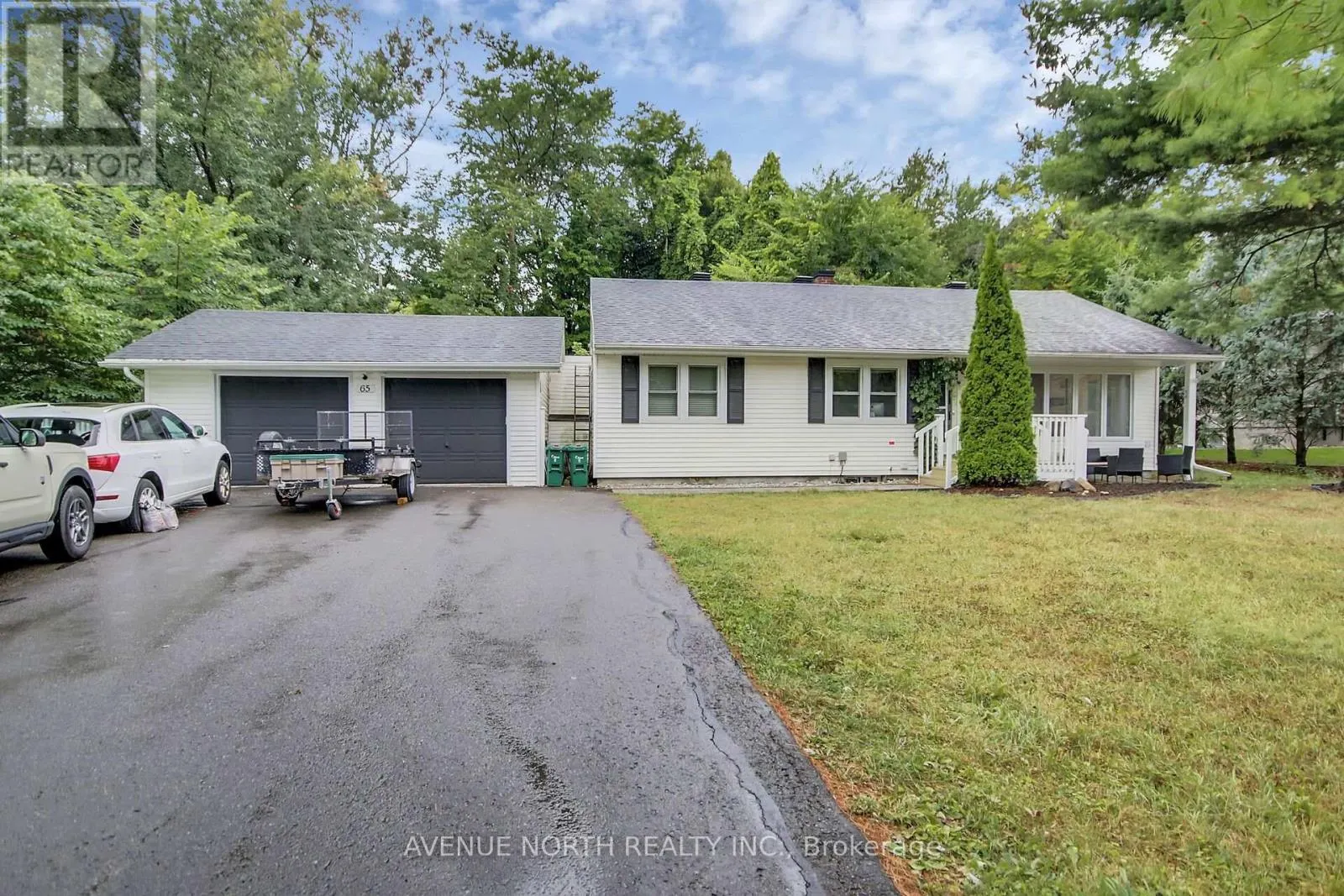 65 ROTHWELL DRIVE