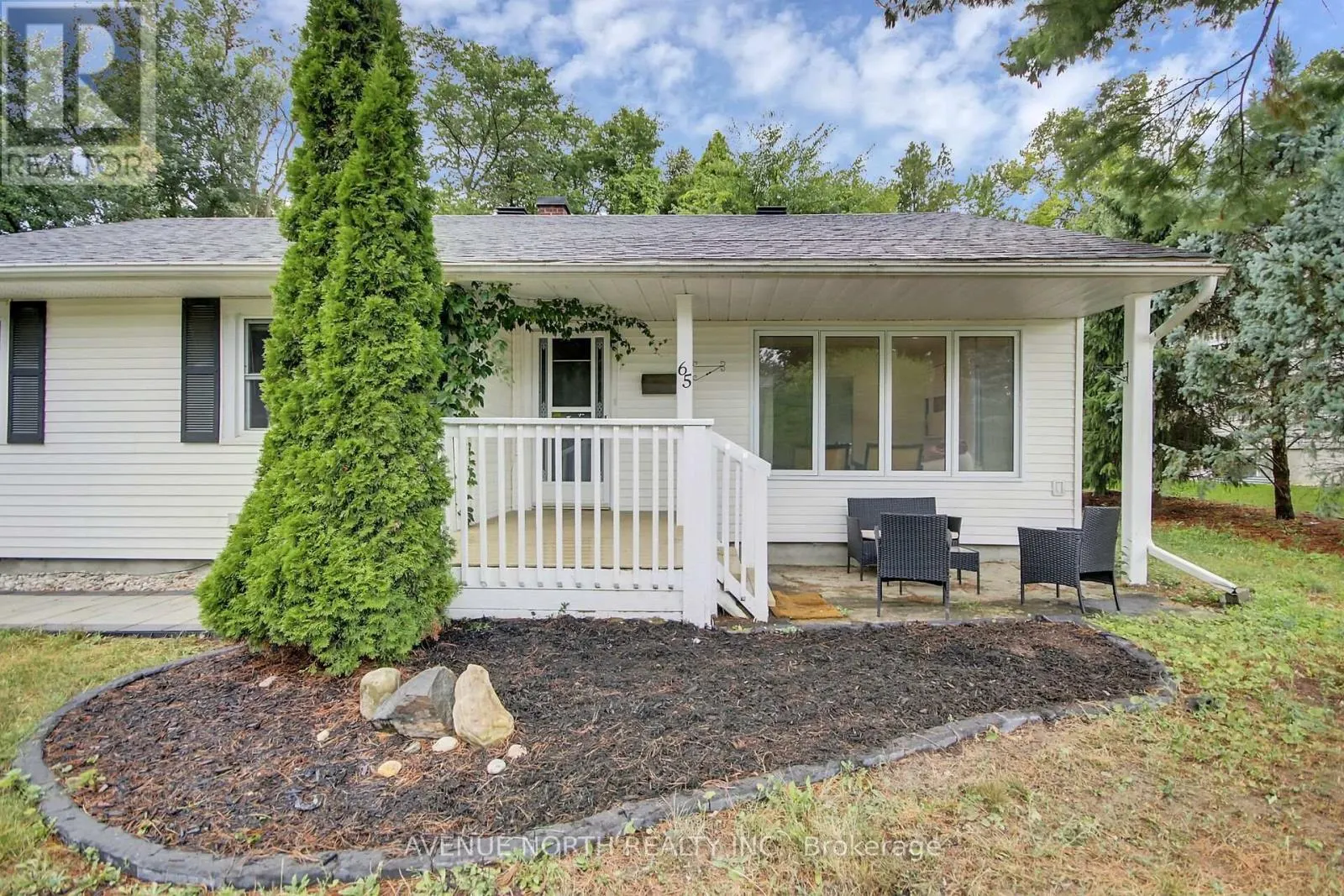 65 ROTHWELL DRIVE