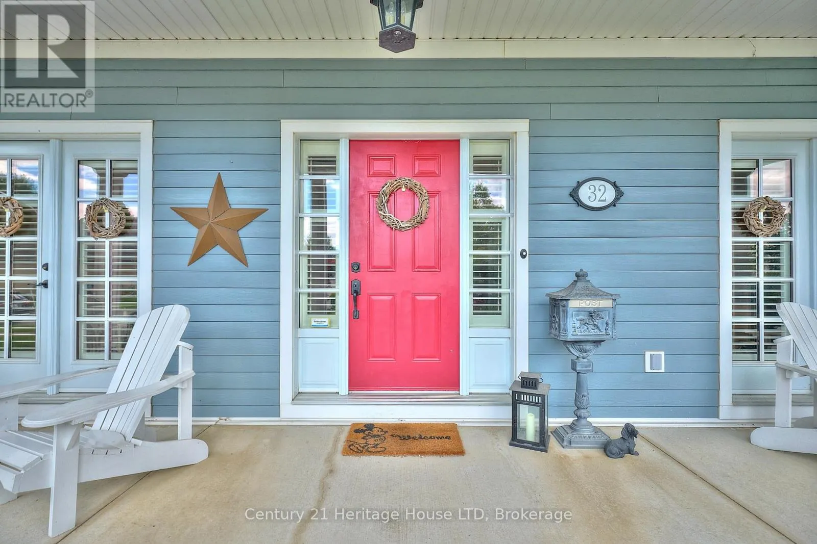 32 SUNRISE COURT