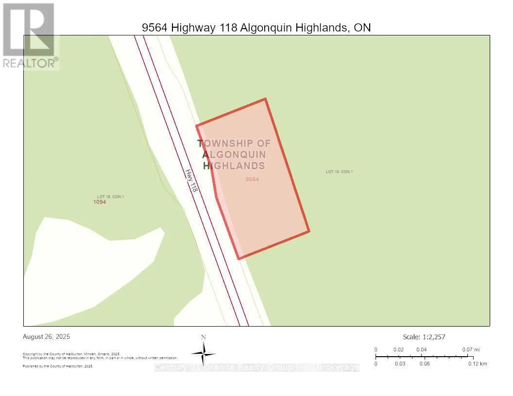 9564 HIGHWAY 118