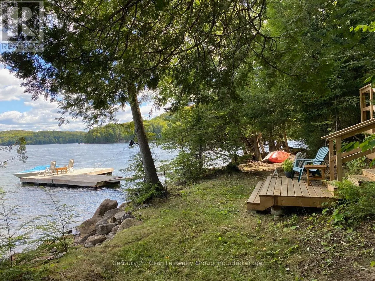 1119 WAMPUM ROAD