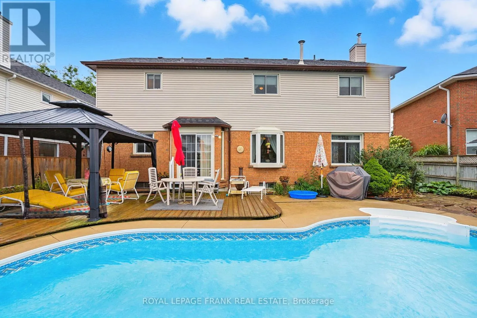 4 SYLVESTER DRIVE