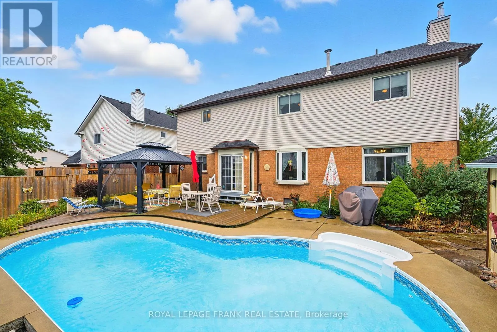 4 SYLVESTER DRIVE