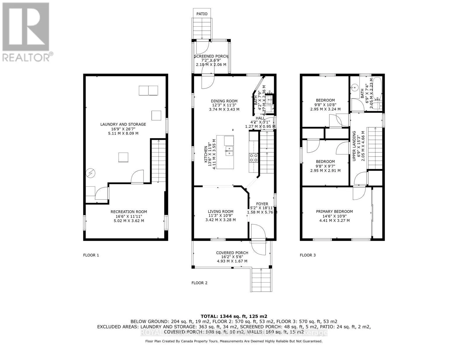 14 VERNEY STREET