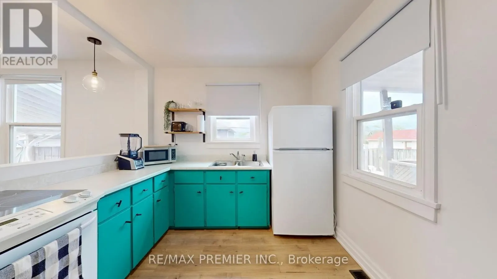 1 BURNESS DRIVE