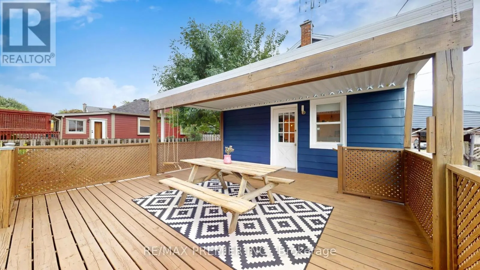 1 BURNESS DRIVE
