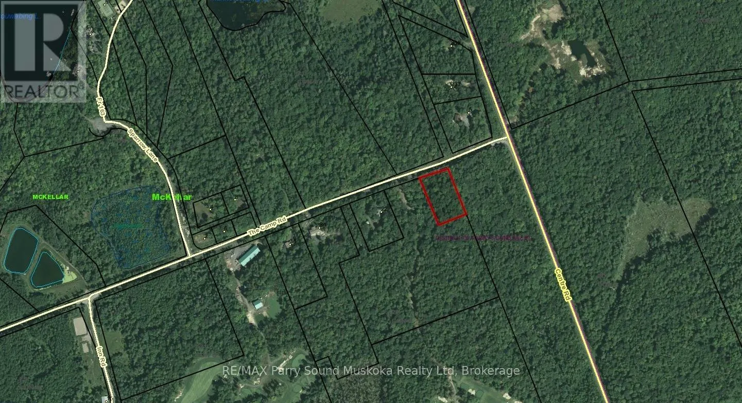 18 CAMP ROAD