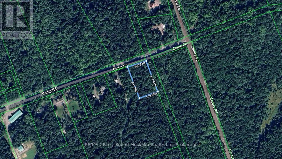 18 CAMP ROAD