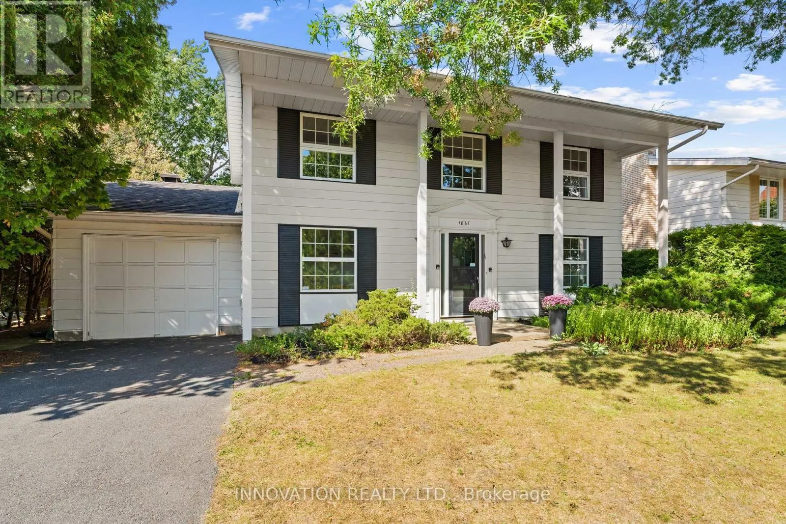 1867 DORSET DRIVE