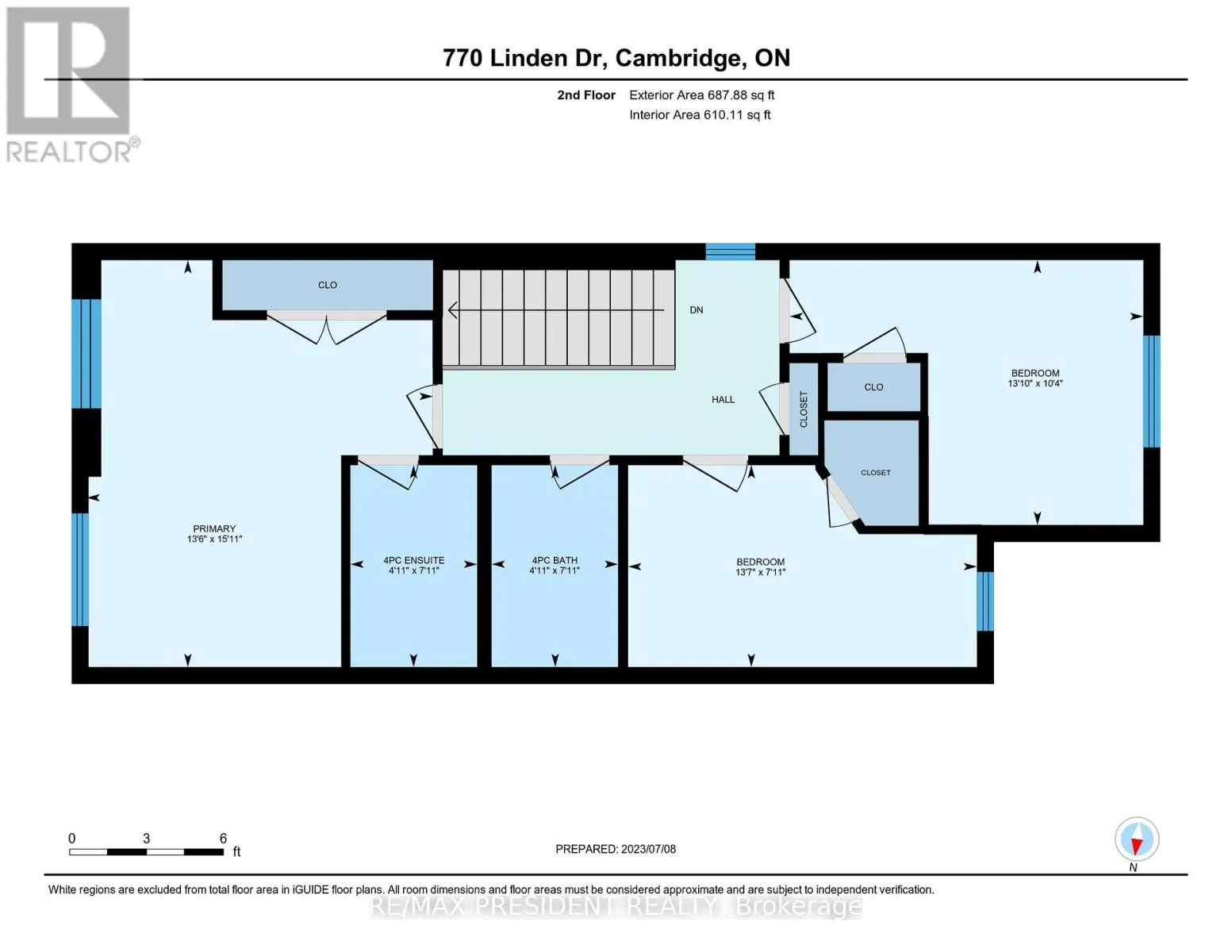 770 LINDEN DRIVE