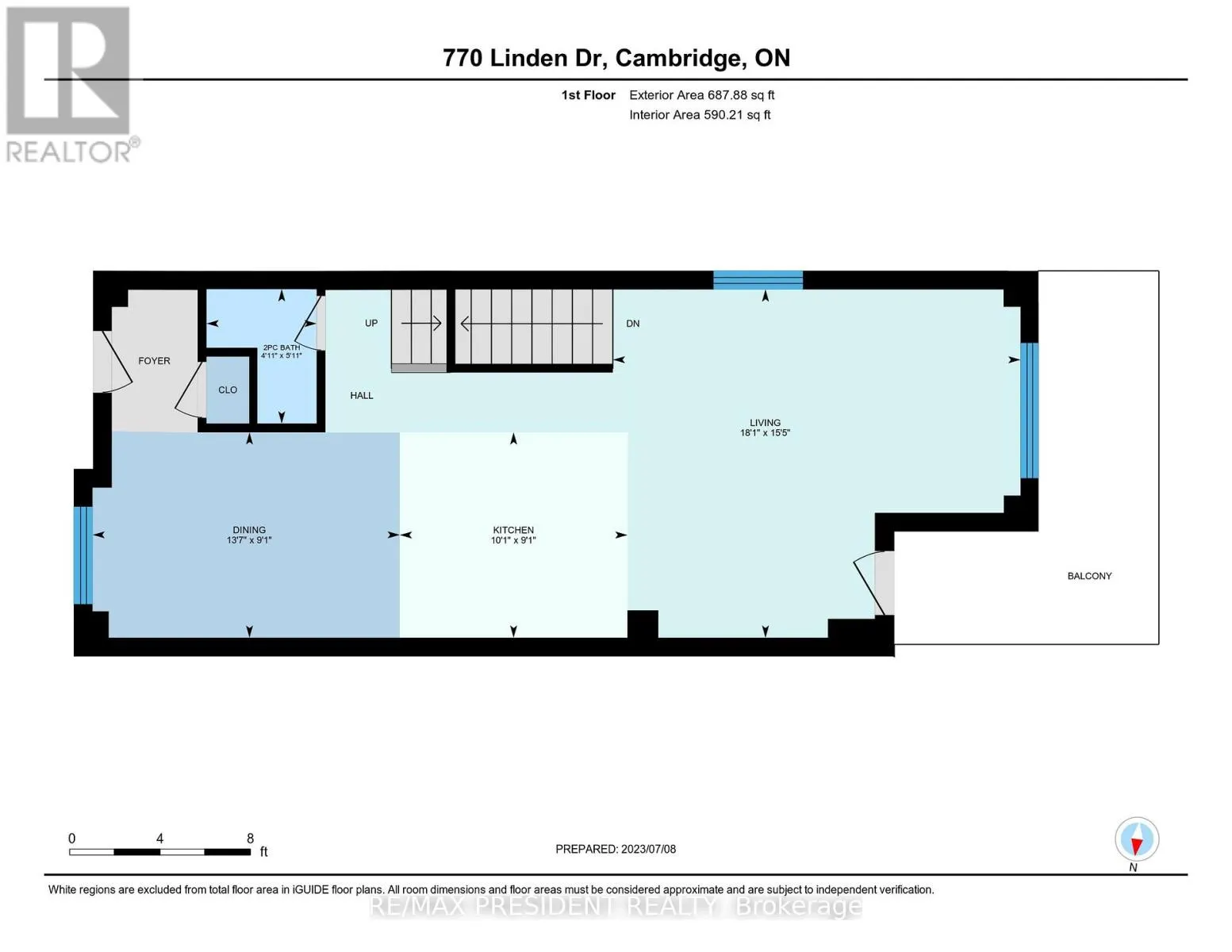 770 LINDEN DRIVE