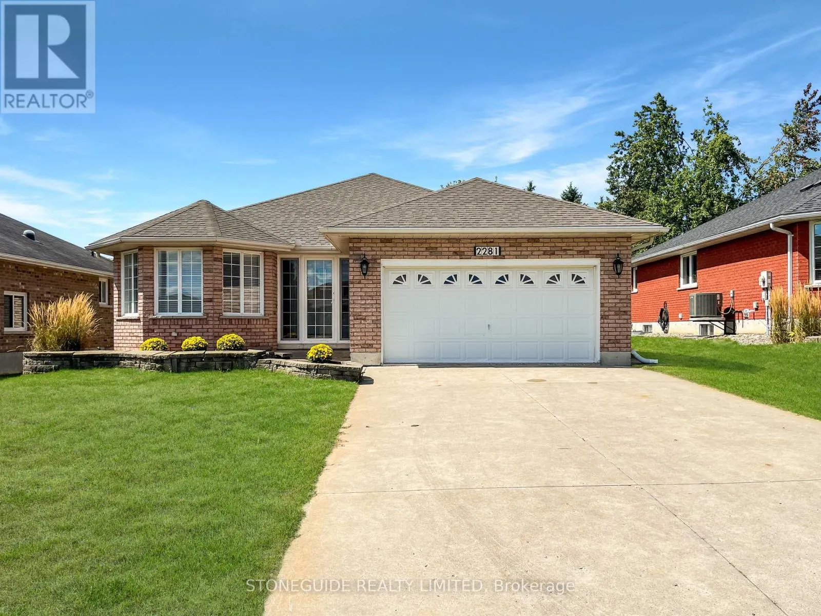 2281 WINTERGREEN TRAIL