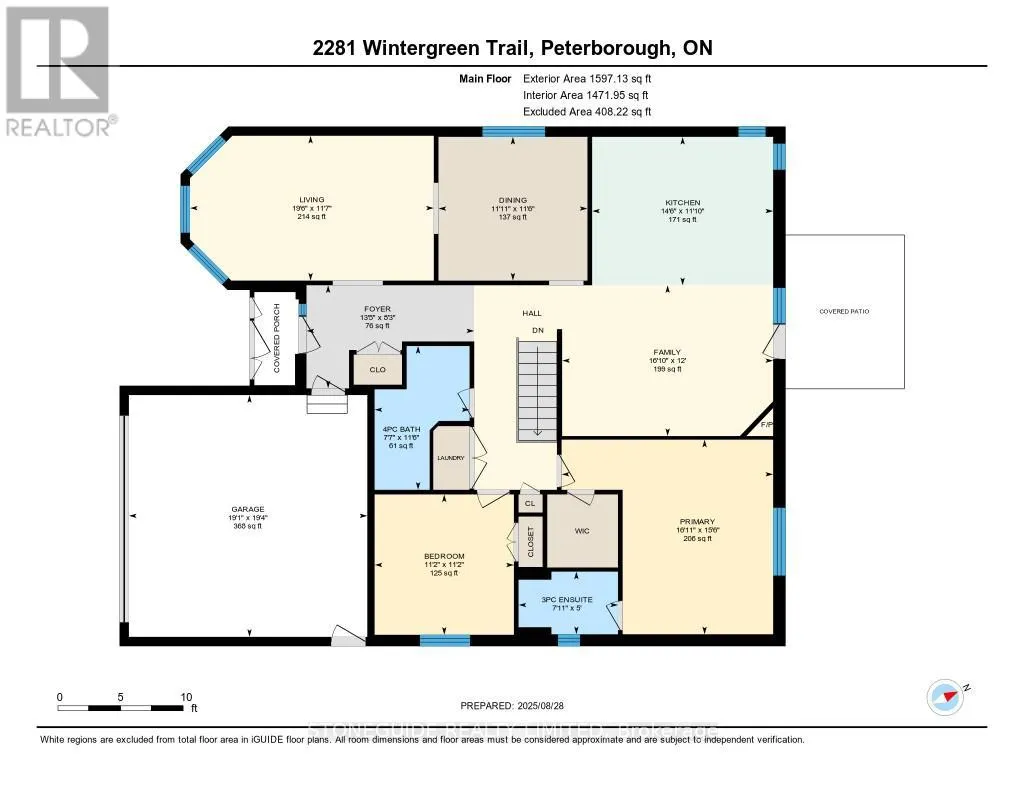 2281 WINTERGREEN TRAIL
