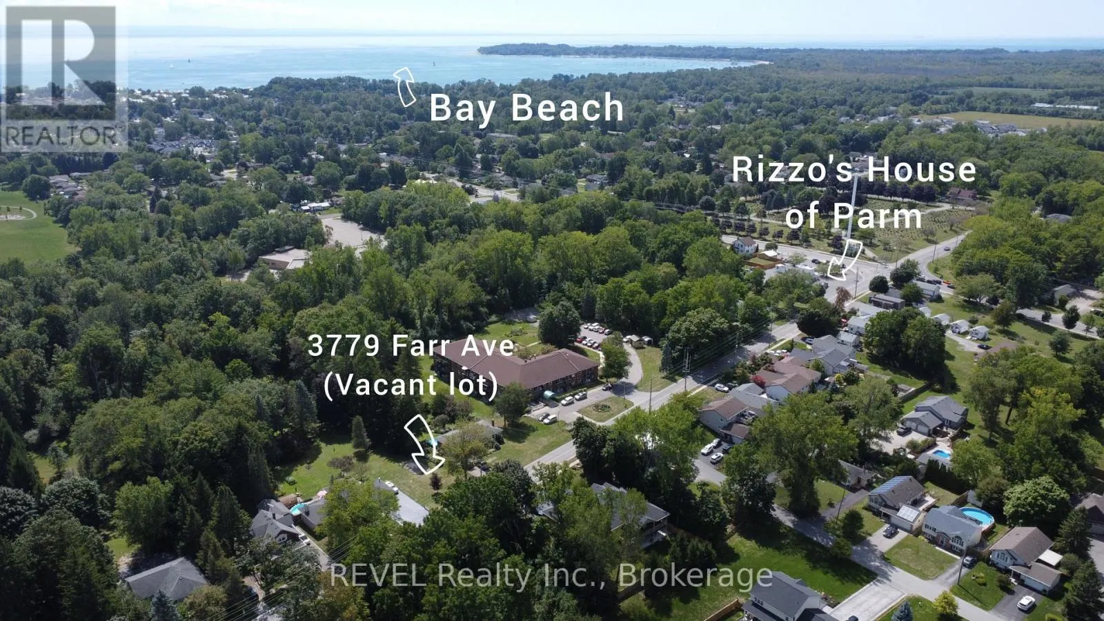3779 V/L FARR AVENUE